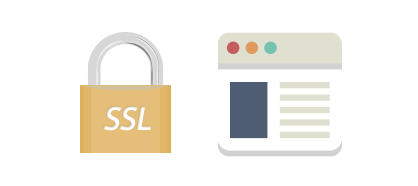 SSLサーバ証明書クーポン発行の流れ