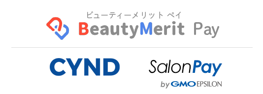 Beauty Mrit Pay CYND×SalonPay by GMO Epsilon