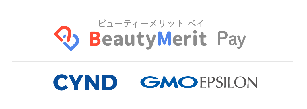 Beauty Mrit Pay CYND×SalonPay by GMO Epsilon