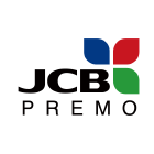 JCB PREMOのロゴマーク