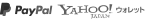 Paypal/Yahoo wallet