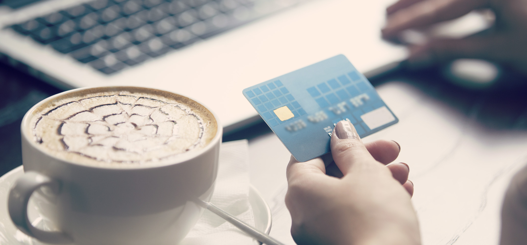 We provide comprehensive payment services to operators of mail order businesses and online stores.