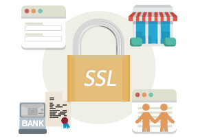 SSLサーバ証明書の用途と種類