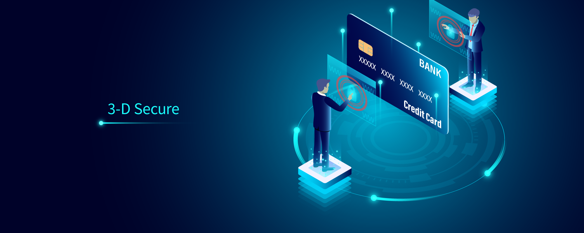 EMV 3Dセキュア（3Dセキュア2.0　本人認証サービス）とは？決済方法や使えるカード会社も解説
