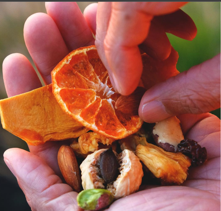 Groovy nuts　instagramより