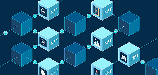 アートだけではないNFTの具体例