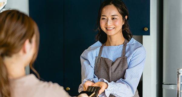 クレジットカード決済端末の選び方